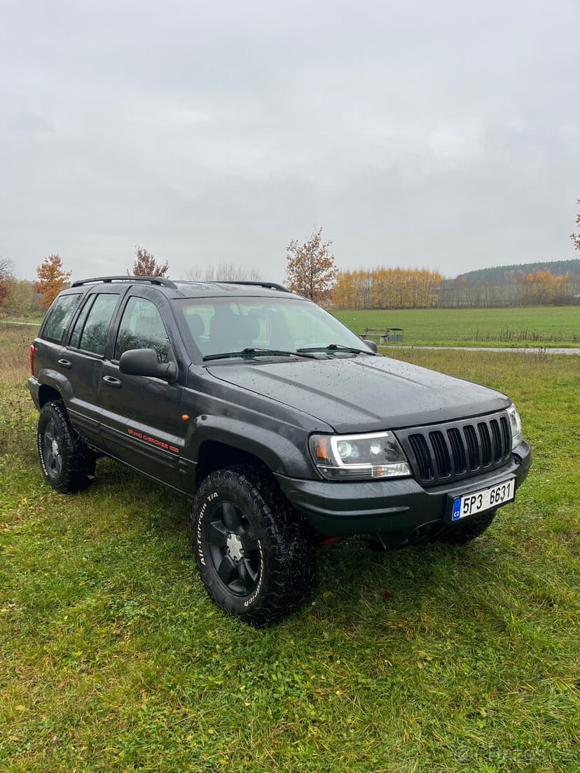 Jeep grand cherokee WJ / WG limited 4.0 i6