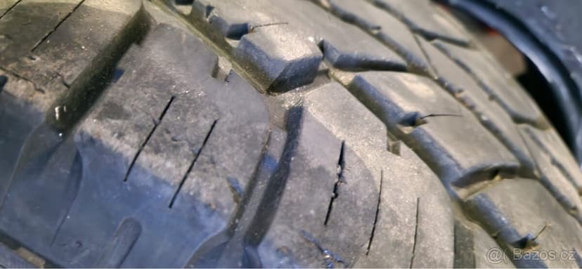 Terenní Pneu 315/70 r17