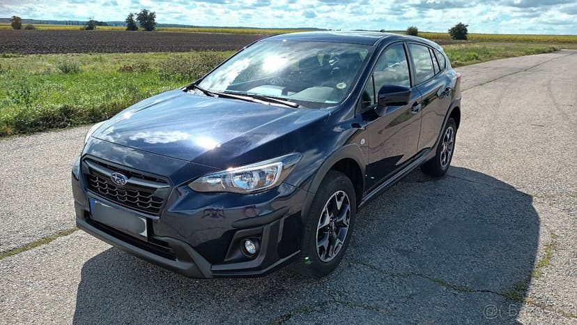 Subaru XV 1.6 4x4 automat