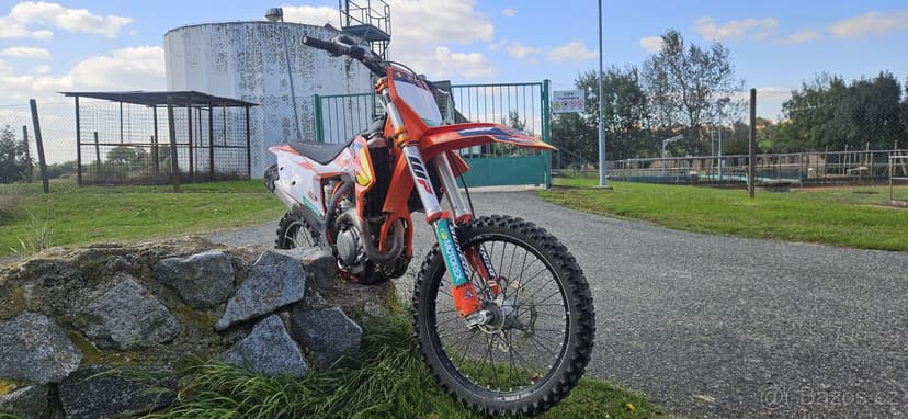 KTM SX-F 450 2020