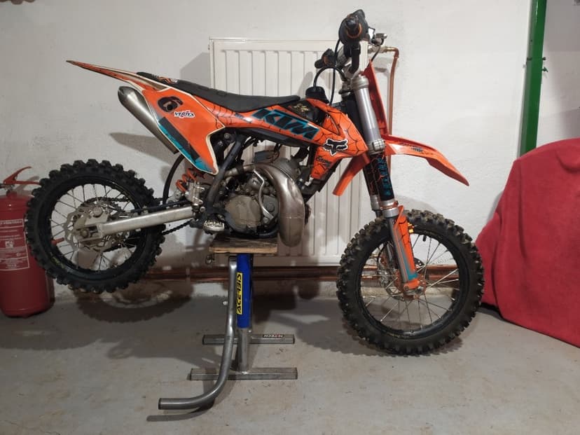 KTM sx 50