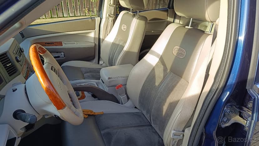 Jeep Grand Cherokee, 3.0 CRD WH