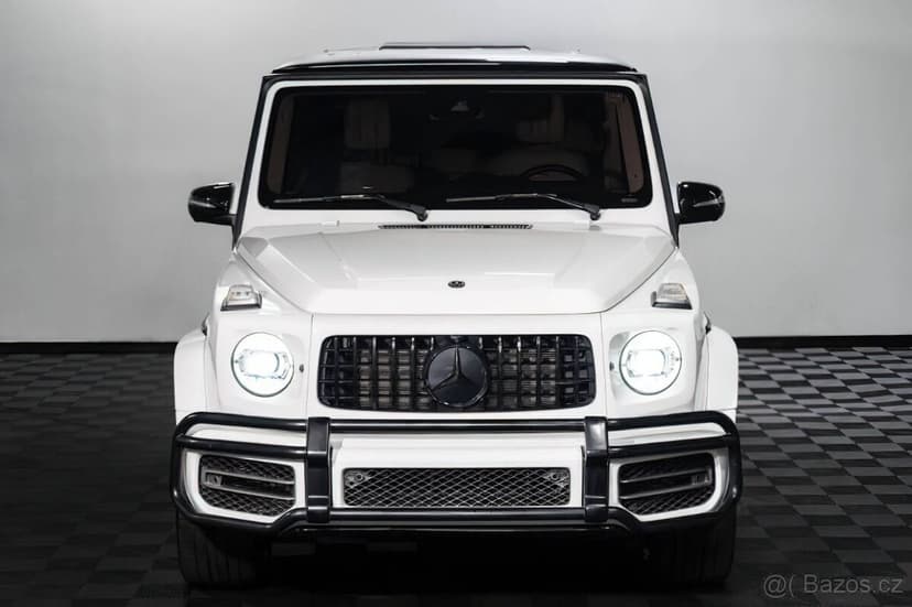 Mercedes-Benz G-Class AMG G 63 2019