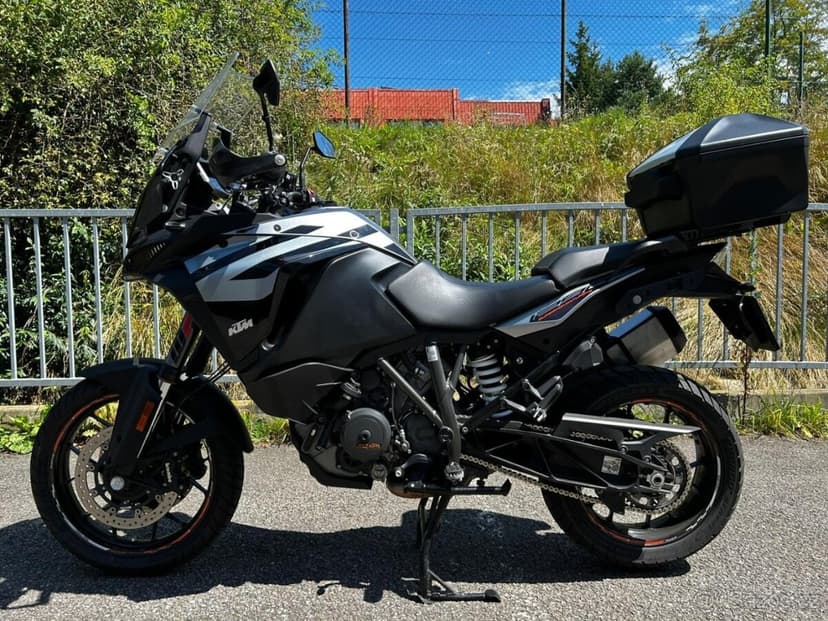 KTM 1290 Super Adventure S