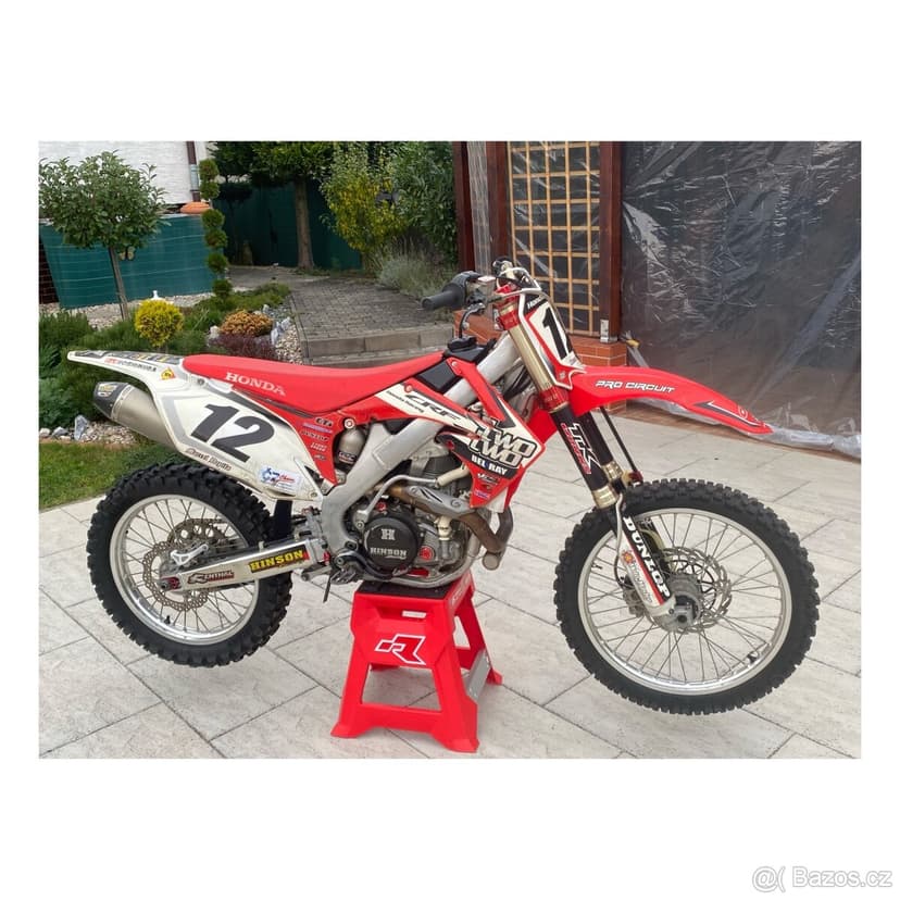 Honda CRF 450 R