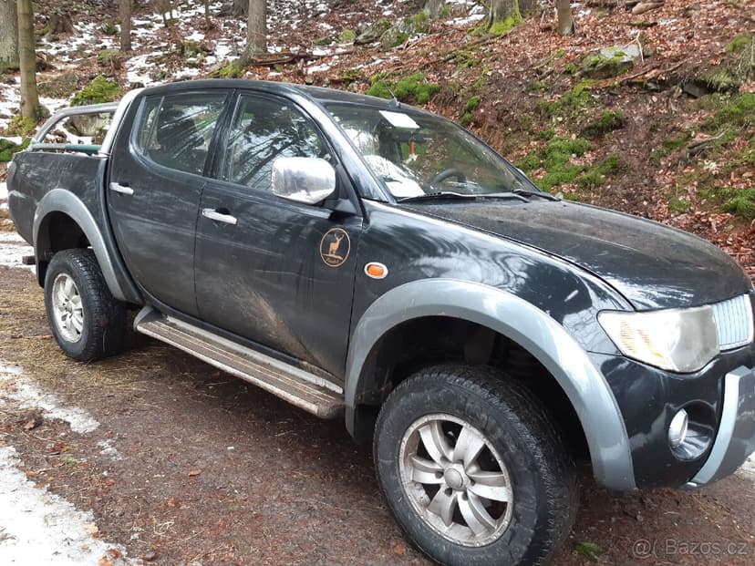 Mitsubishi L 200 pick- up 4x4