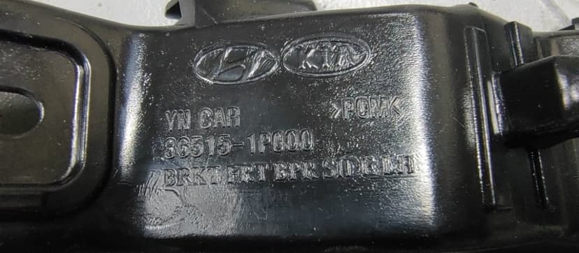 Drziak naraznika drzak držiak na Kia, Toyota a Mercedes