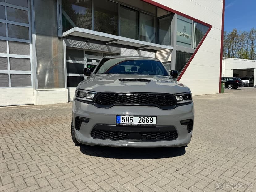Dodge Durango SRT 6.4 Hemi