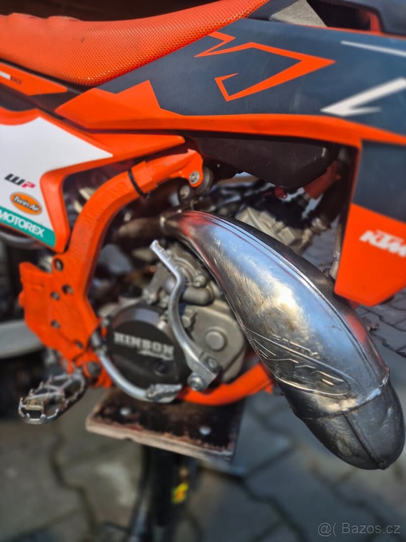 Ktm sx 50 factory