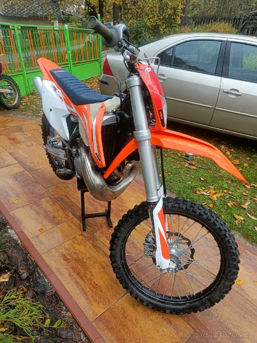 Ktm exc 250 2017