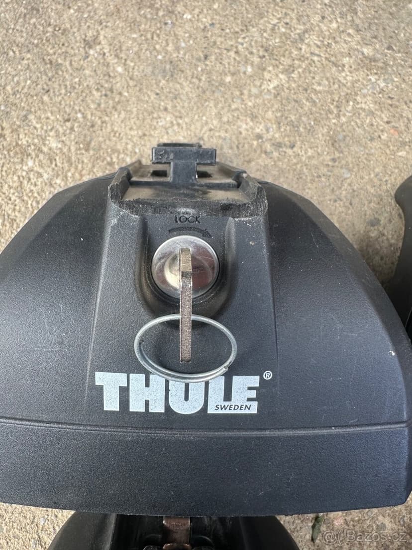 Thule rapid system 753/460