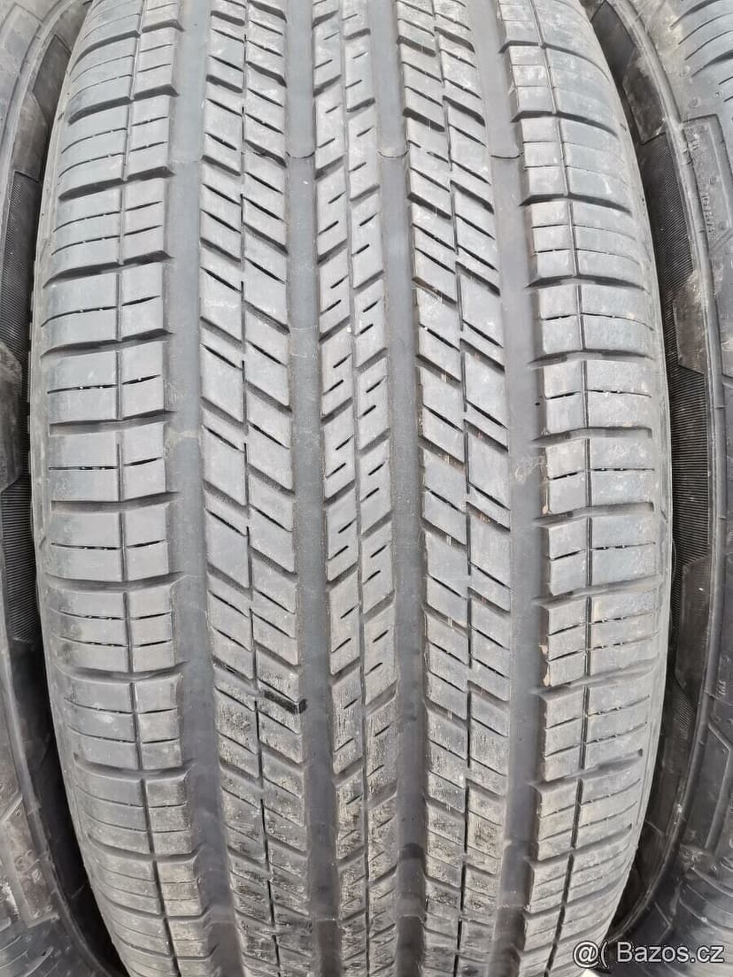 265/60/18 letni pneu CONTINENTAL a BRIDGESTONE 265 60 18