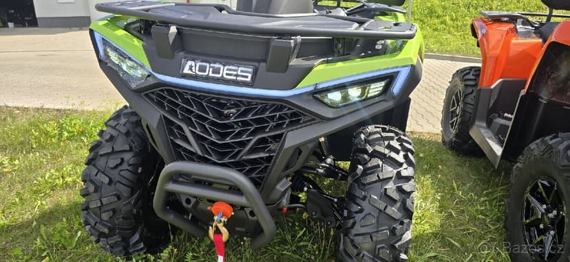 Odes PATHCROSS 525 L