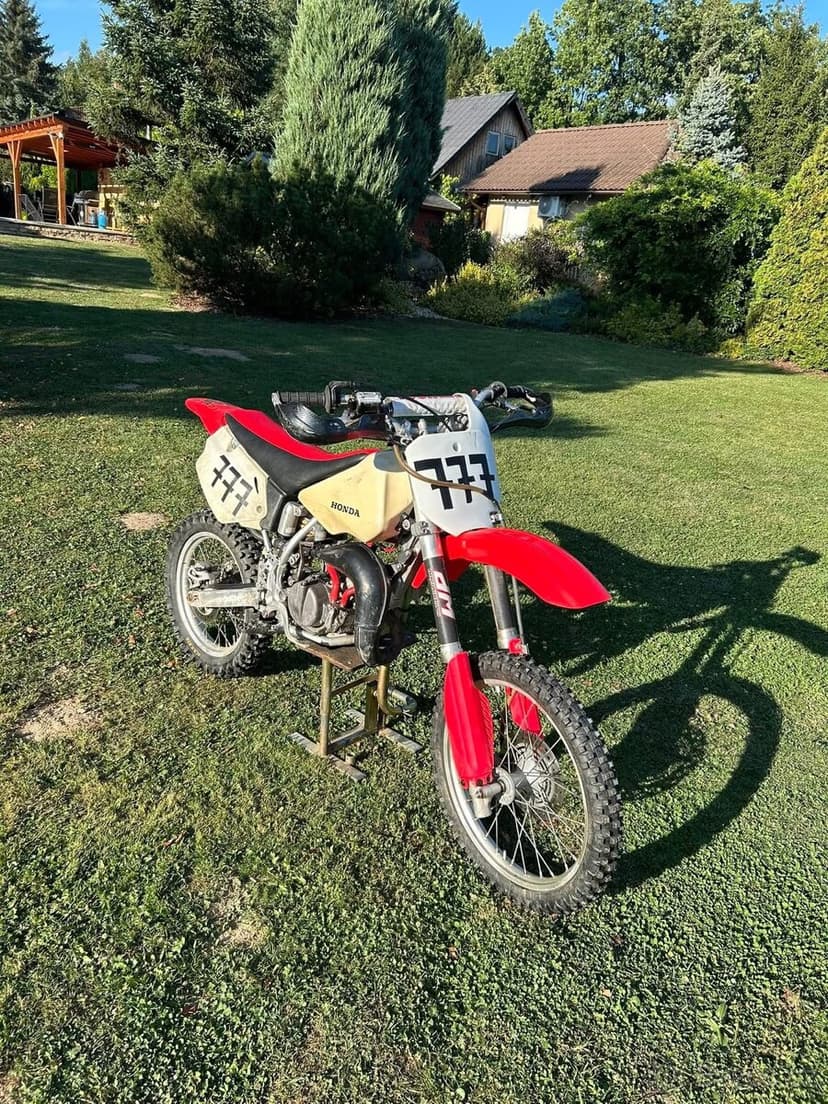 Honda CR 80