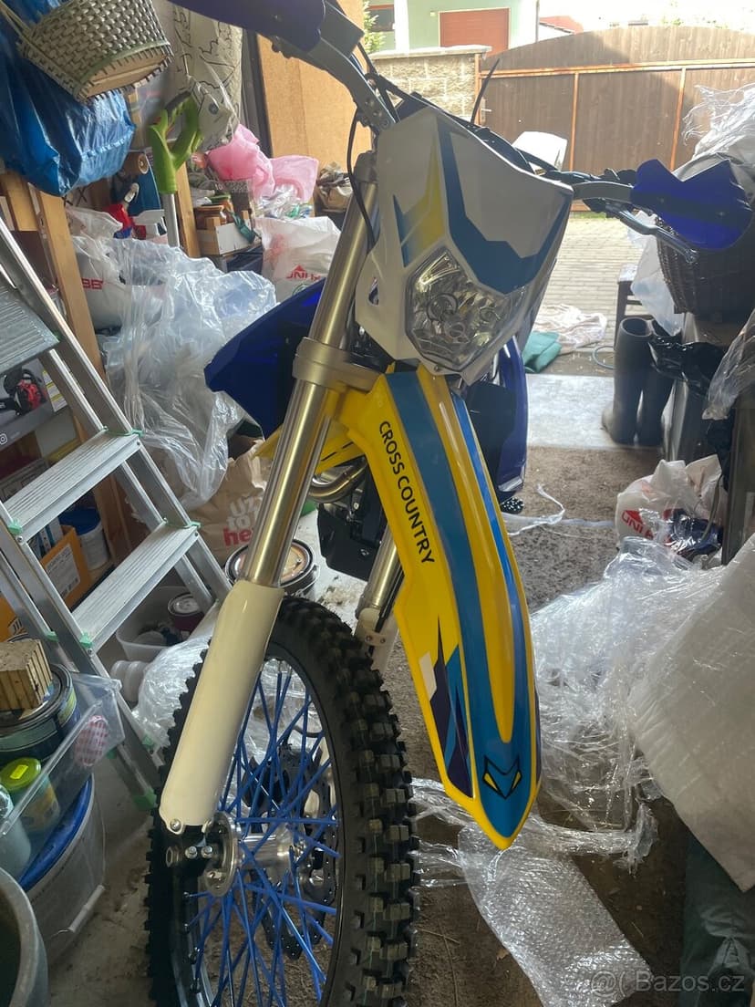 Mikilon 250 ML enduro