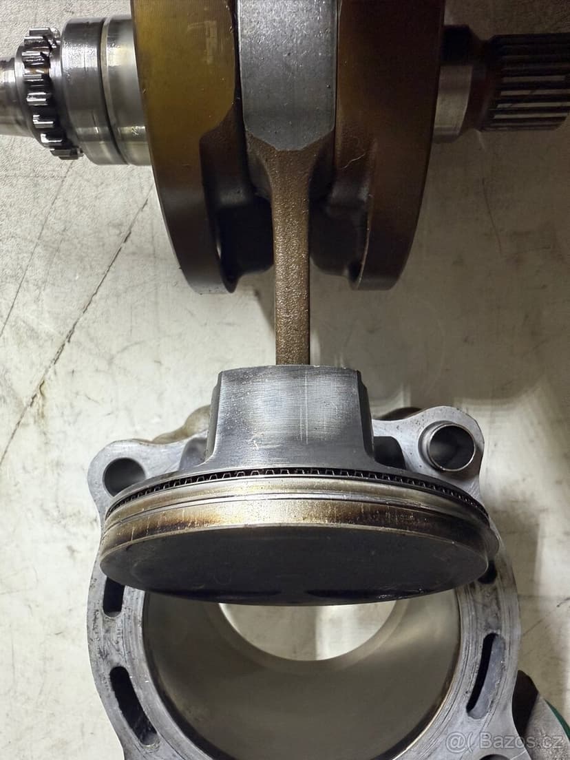 Honda Crf 450 2006 nd