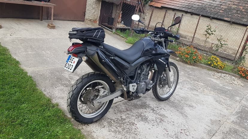 Yamaha xt 660 r