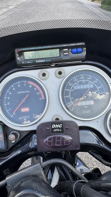 Aprilia Pegaso 650 – legendární kůň hledá nového majitele