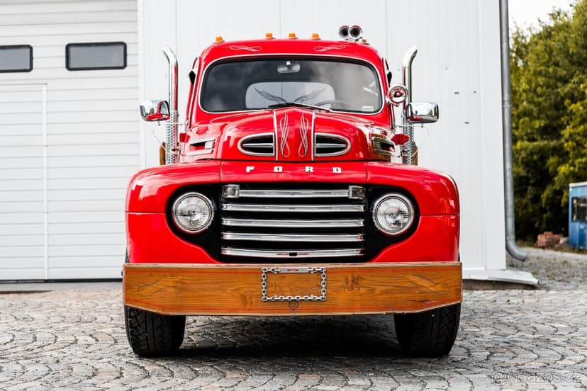 Ford F3 - f350 1948 - Pickup