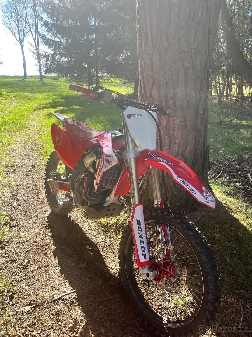 Honda crf 450R 2018