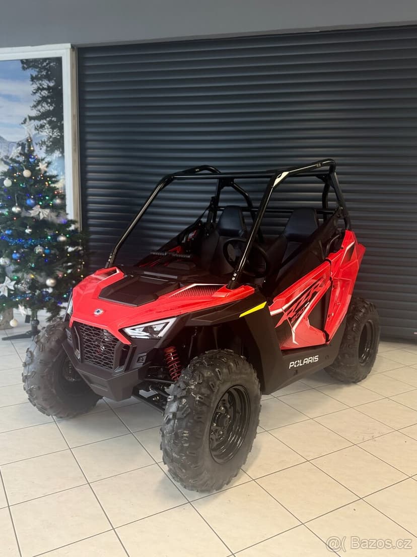 Polaris RZR 200 EFI dětská buggy