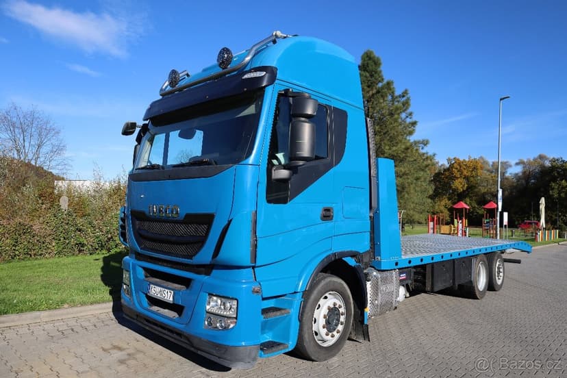 Iveco Stralis