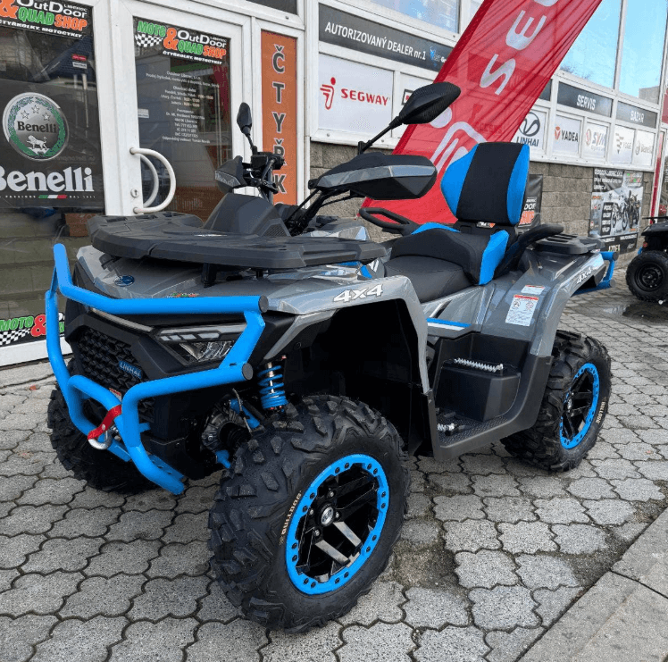 Linhai Landforce 650L Pro EPS