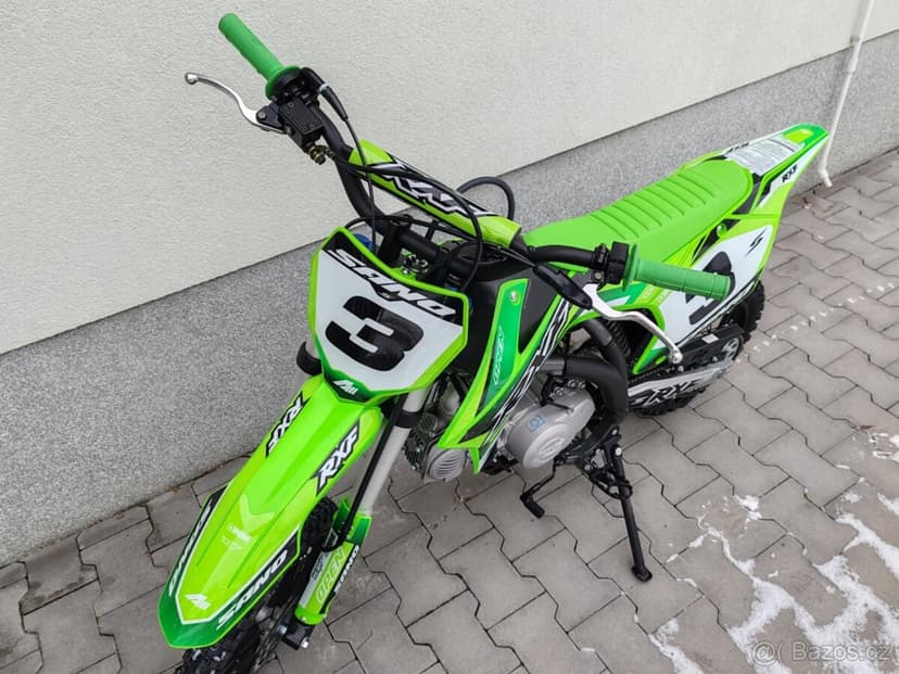 Pitbike Apollo Sano RXF Open 150cc