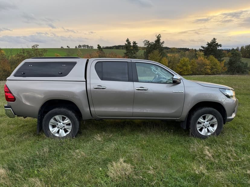 Toyota Hilux 2019