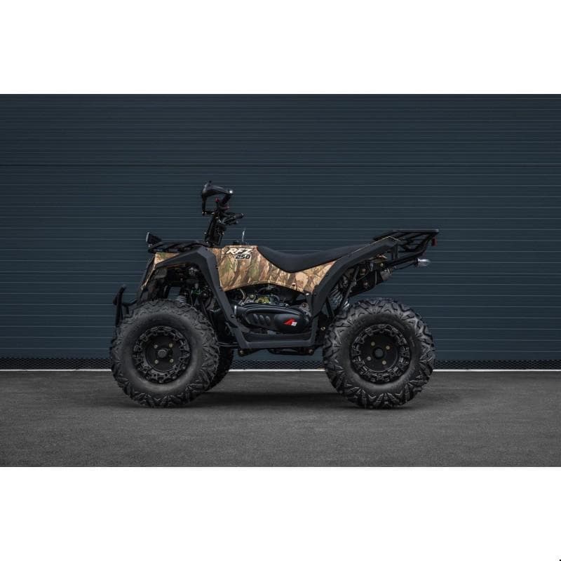 Čtyřkolka Leramotors RFZ 250, camo