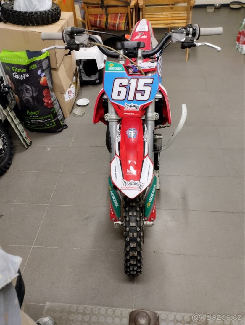 Gas Gas 65 rok 2022