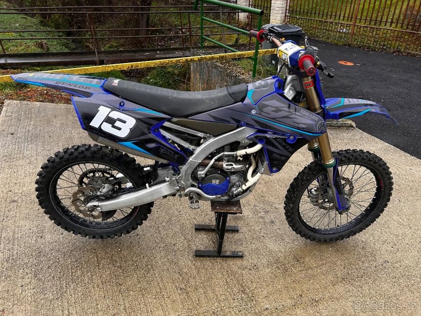Yamaha YZF250