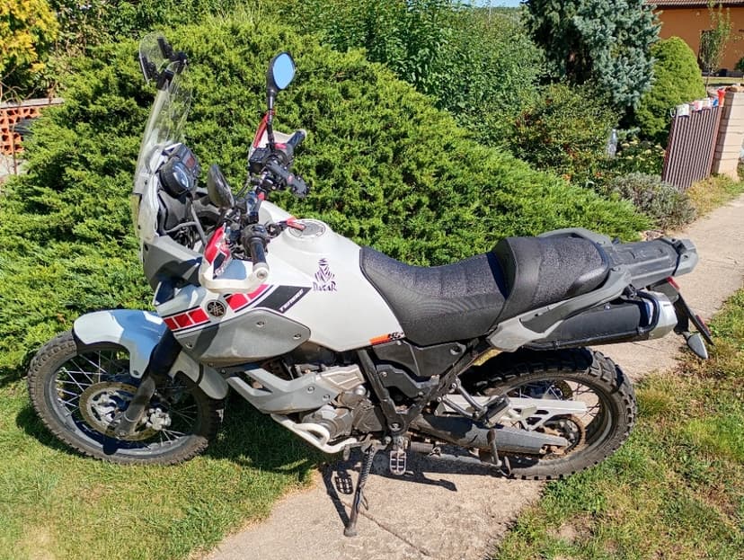 Yamaha XT 660 Z Tenere