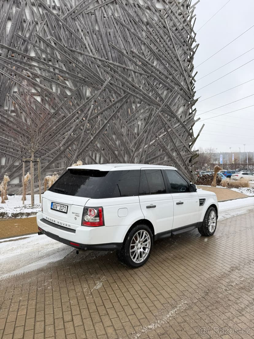 Land Rover Range Rover Sport 5.0i V8 HSE Autobiography 4x4