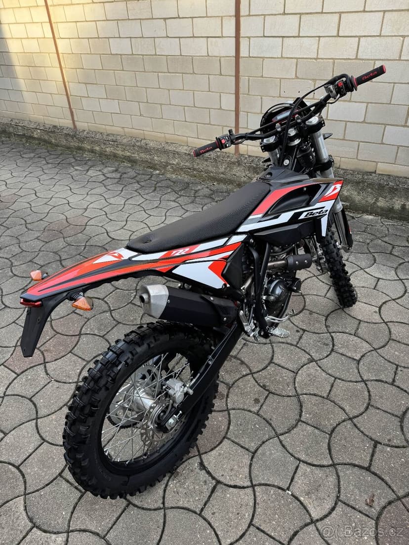 Beta rr125 4T R 2025