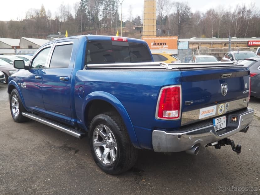 2017 Dodge RAM 1500, DoubleCub, 5.7 HEMI V8