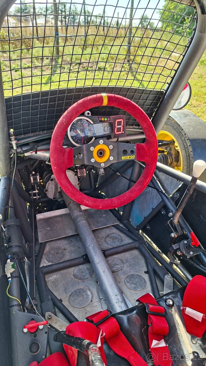 Büchl Buggy 1600 Hayabusa 4×4