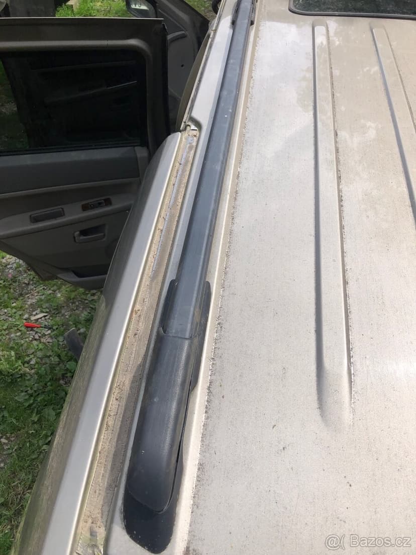 ND Jeep grand cherokee 3.7