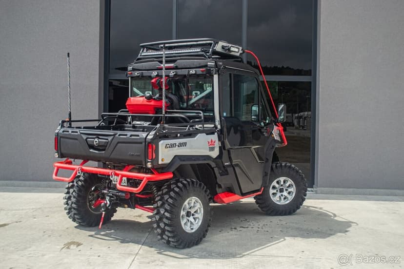 Can-Am Brp Can Am Traxter 1000 2024 846KM ODPOČET DPH