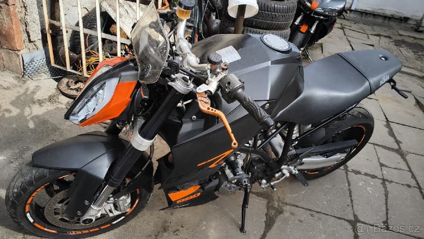 KTM Super Duke 990
