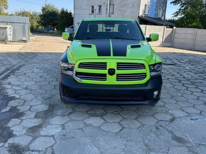Dodge RAM 1500 limited edition