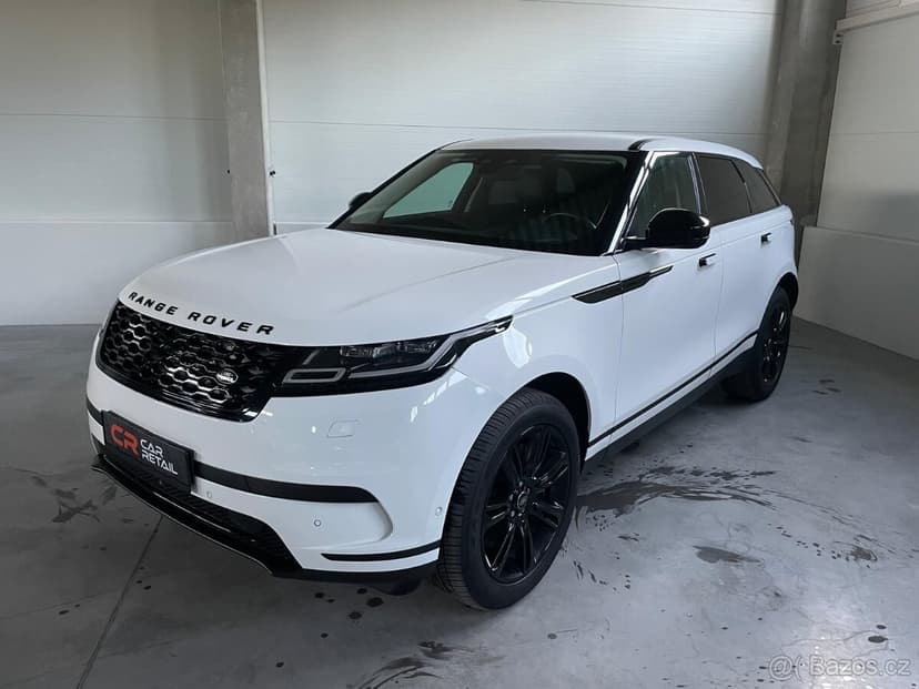 Land Rover Range Rover Velar P400e S AWD AT 1. MAJ 40 xxxkm