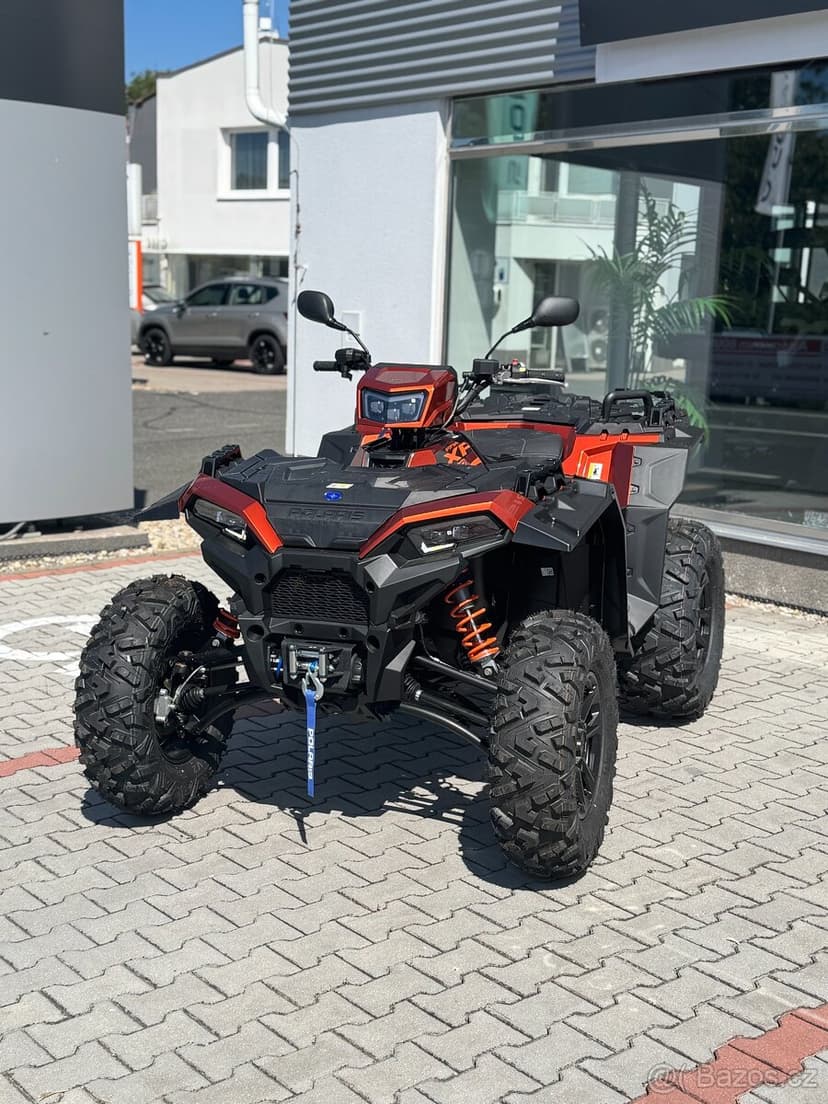 Polaris Sportsman XP 1000 S EPS TURF