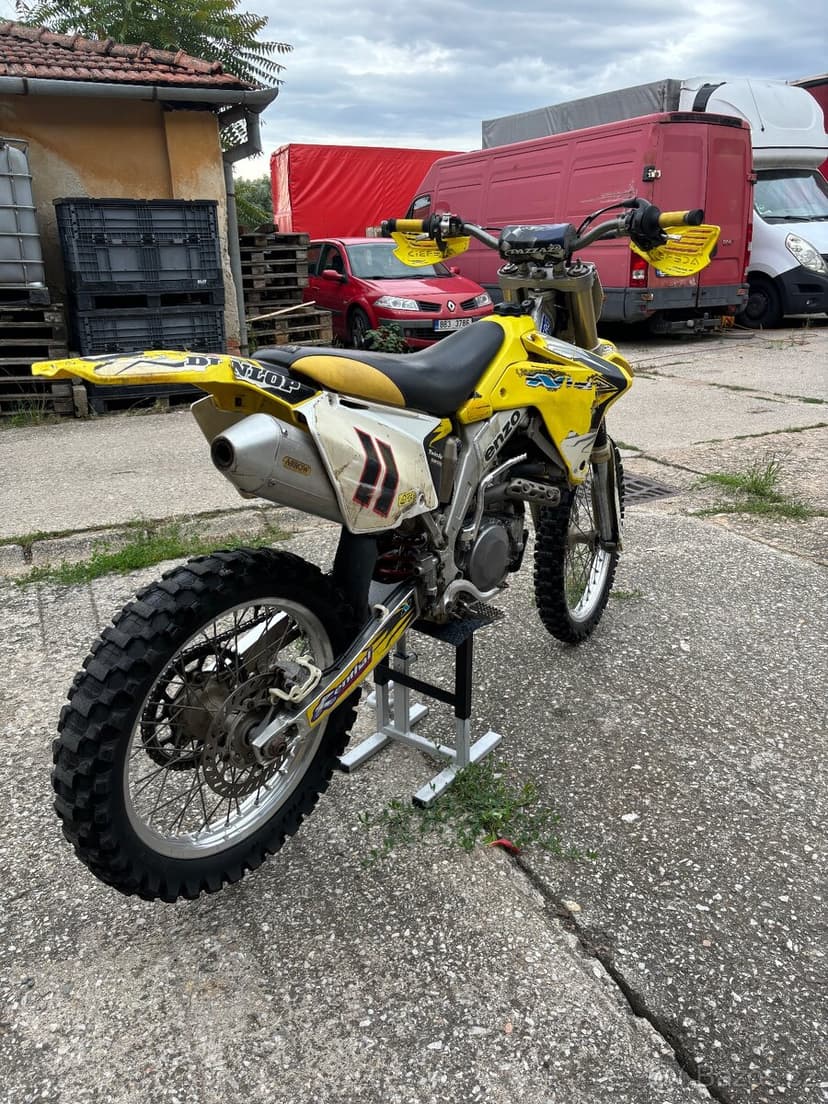 Suzuki RMZ 450 2007