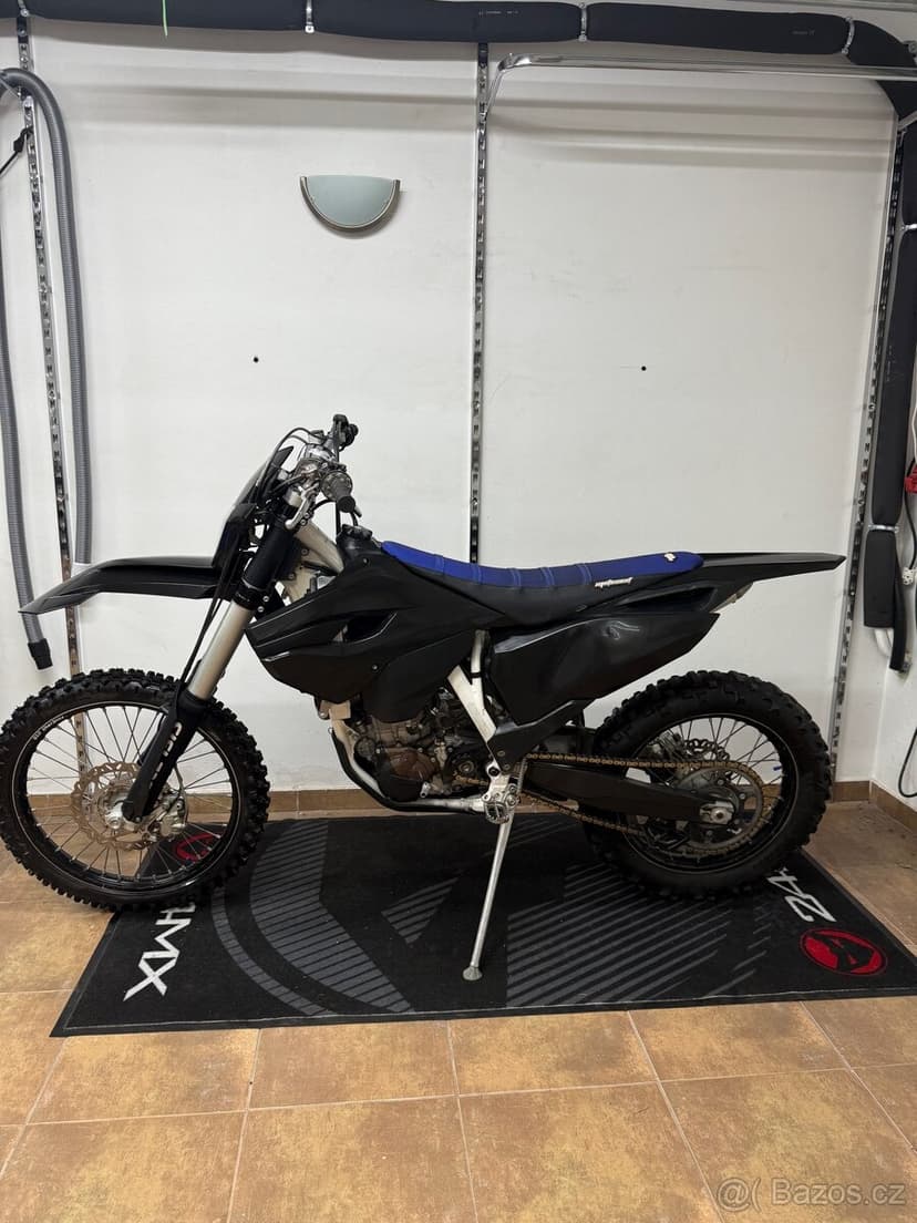 Husqvarna fe 450