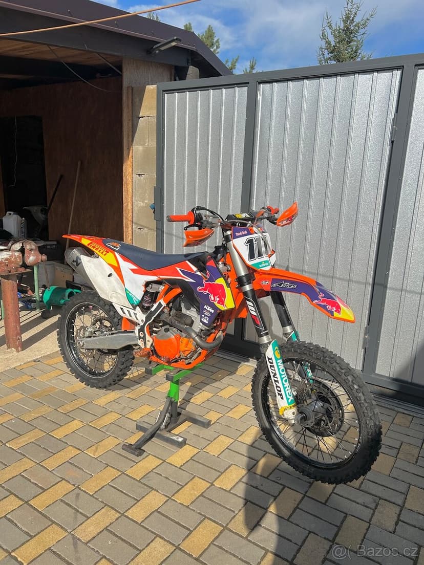 Ktm sxf 250 2015