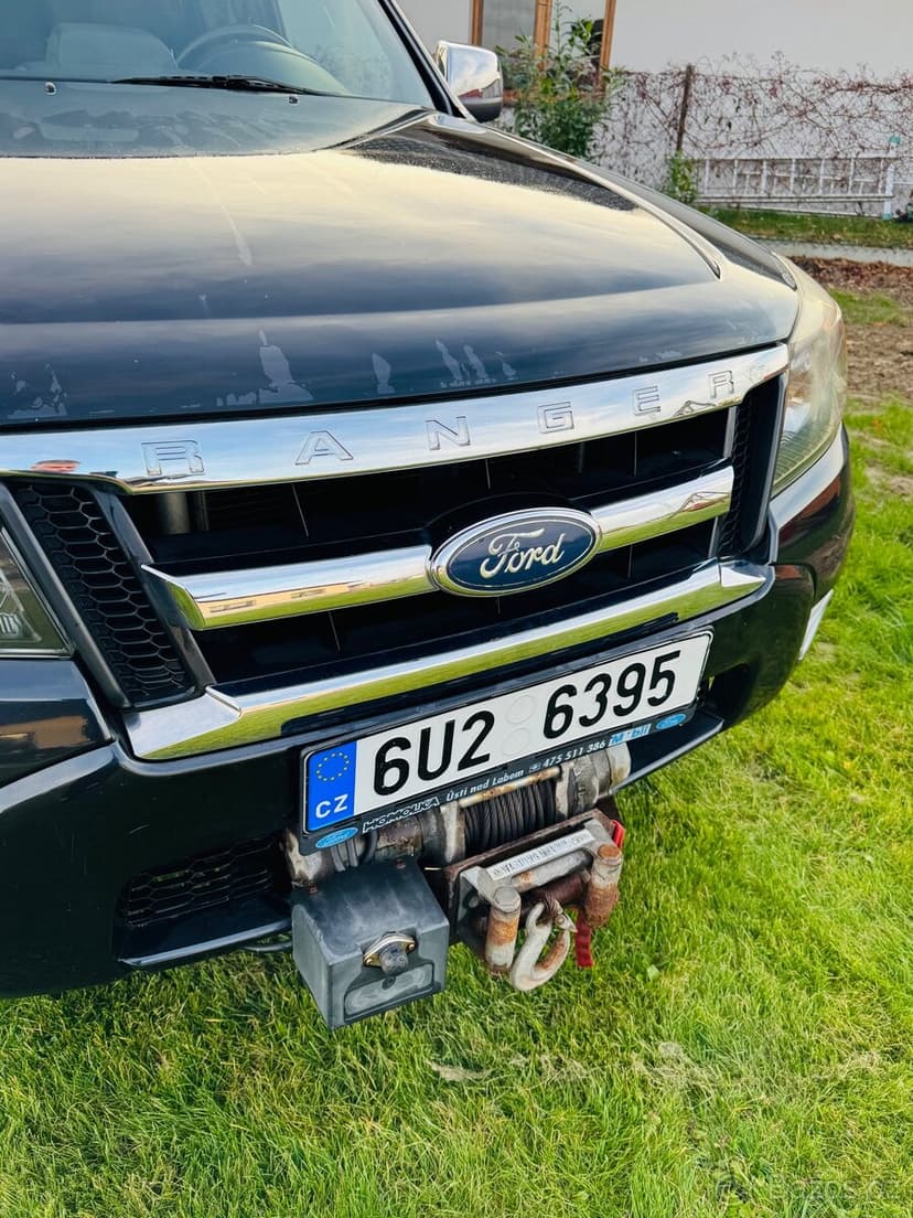 Ford Ranger 2.5 TDCi 4x4