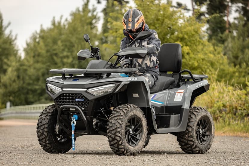 Linhai 550 Landforce EPS  -  Novinka skladem