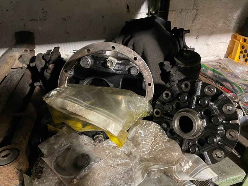 Díly Toyota 4Runner, Hilux