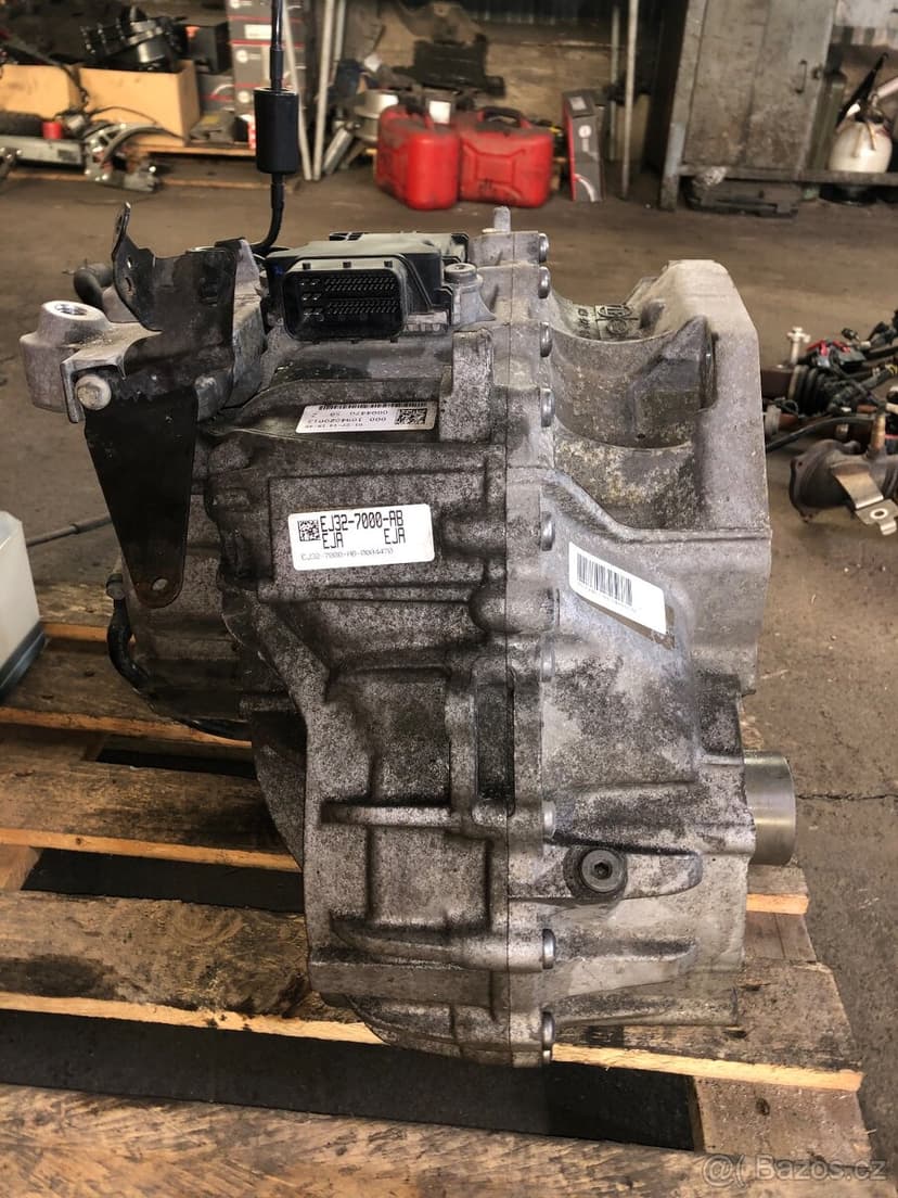 Range Rover Evoque 9st automat převodovka ZF